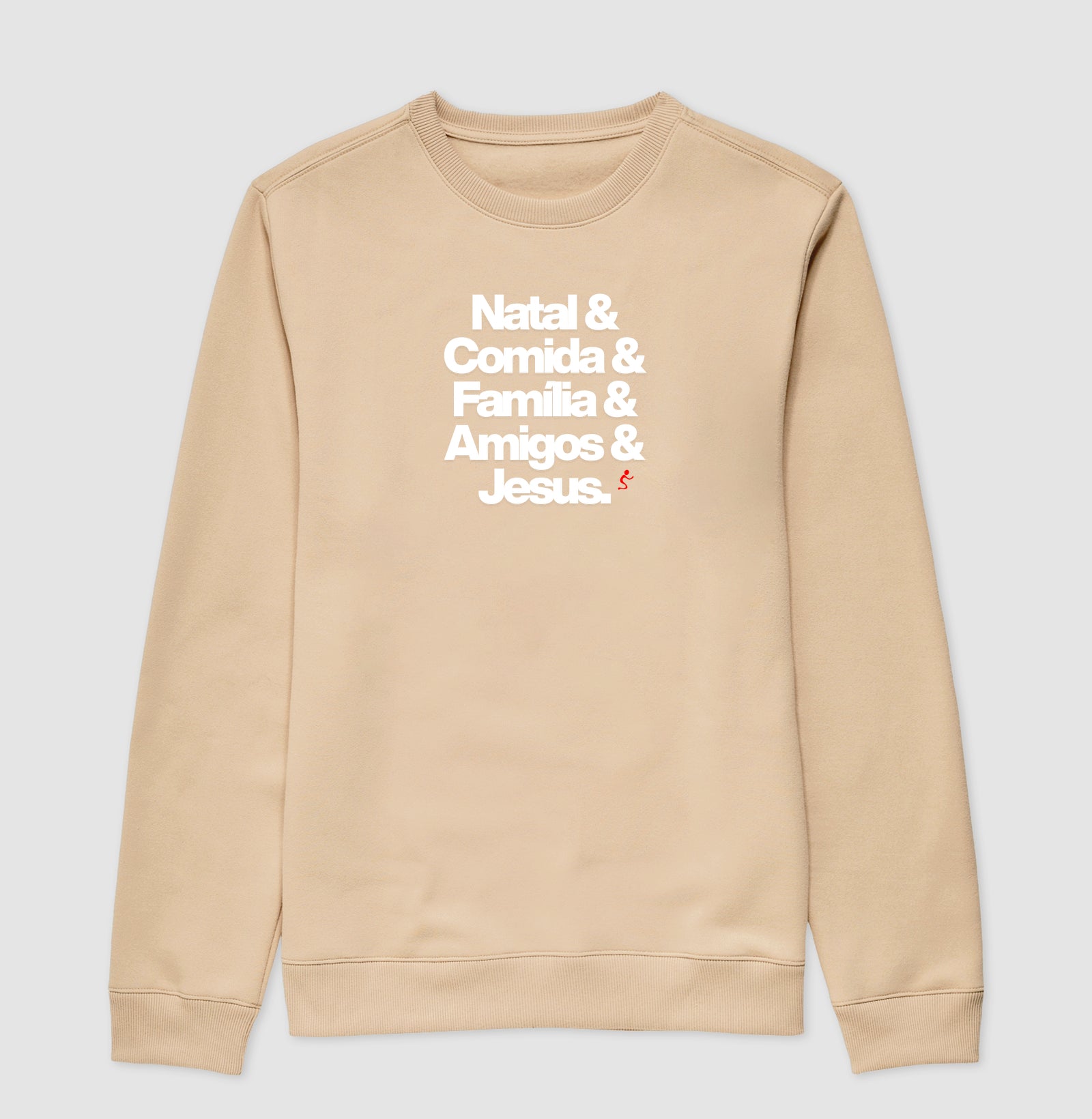 Suéter Masculino Natalino