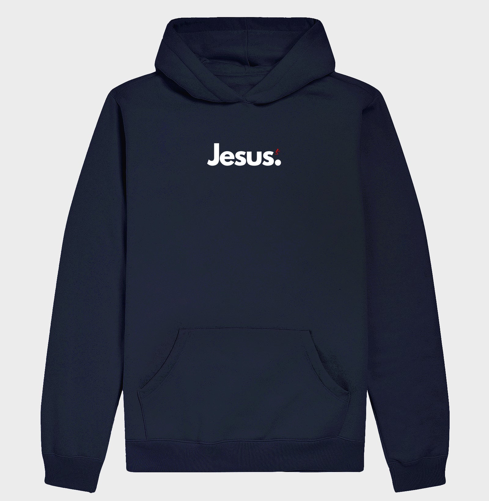 Moletom Hoodie Jesus – Estilo Cristão Urbano com Fé e Conforto | Semeador Store