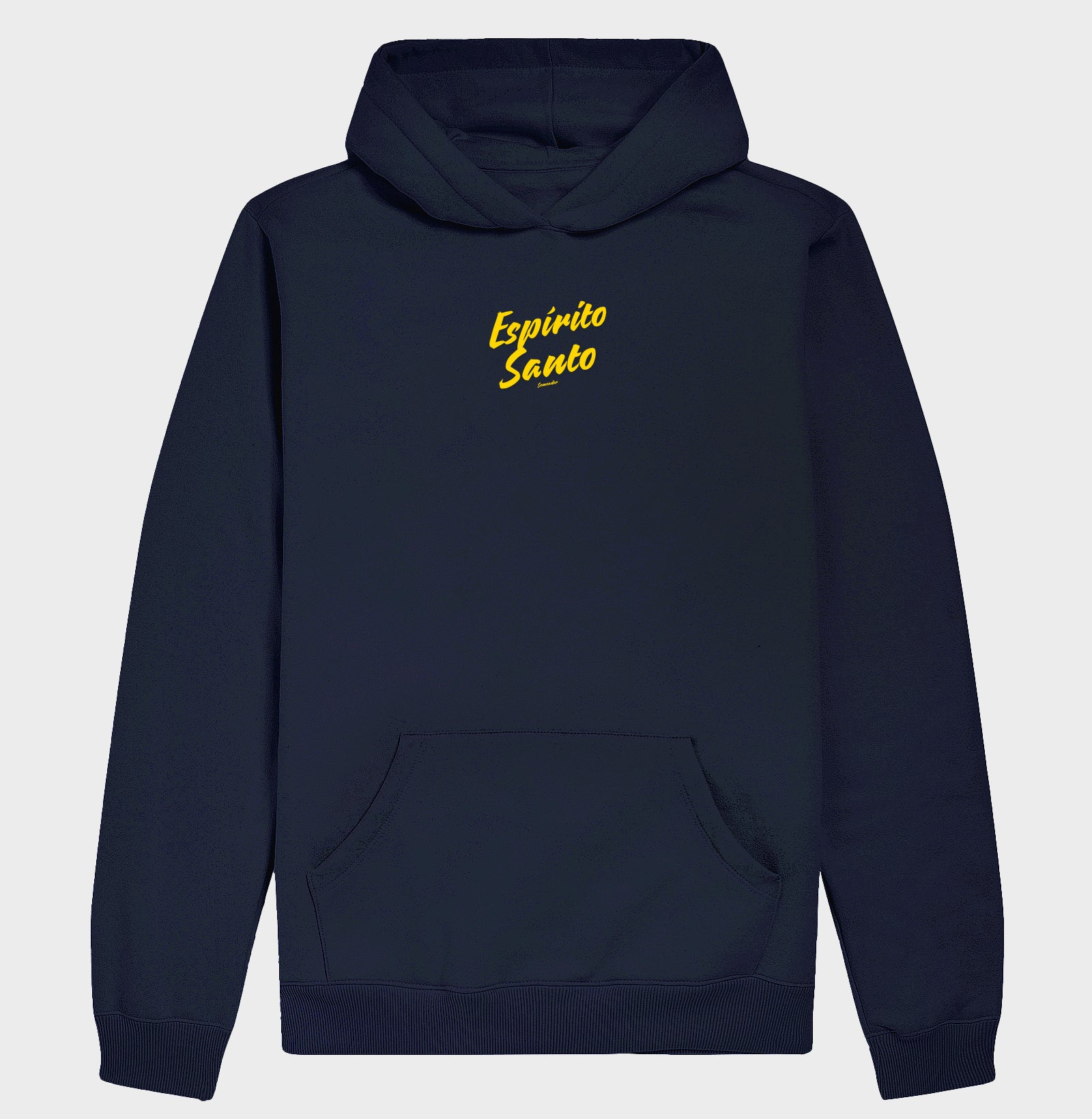 Moletom Hoodie Espírito Santo – Estilo Cristão Urbano com Fé e Conforto | Semeador Store