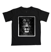 Camiseta Infantil Leão Da Tribo de Judá