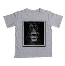 Camiseta Infantil Leão Da Tribo de Judá