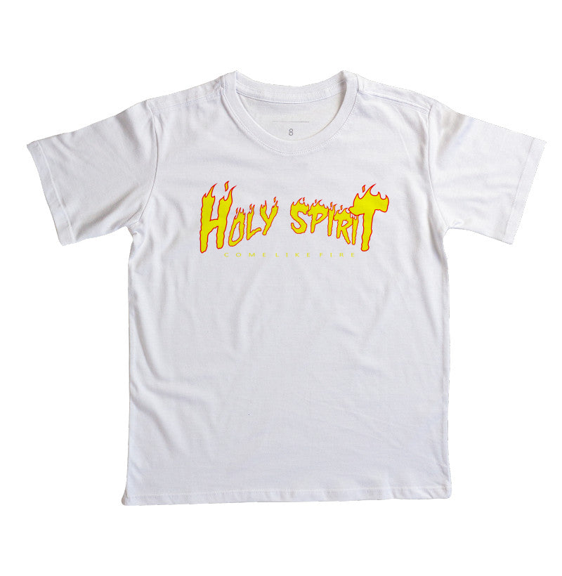 Camiseta Infantil Holy Spirit