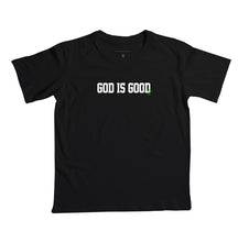 Camiseta Infantil God is Good