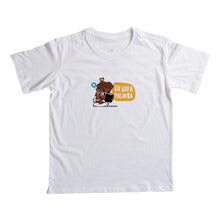 Camiseta Infantil Eu sou a palavra