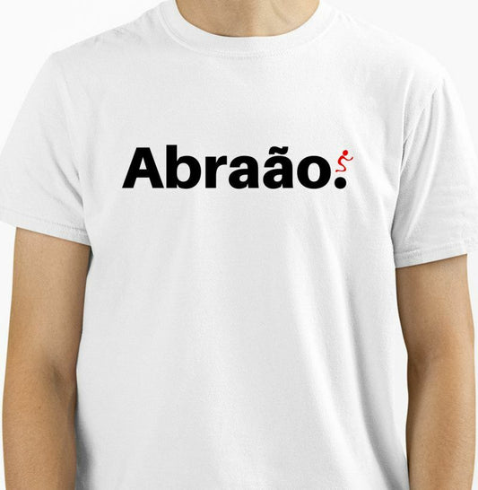 Camiseta Clássica Abraão