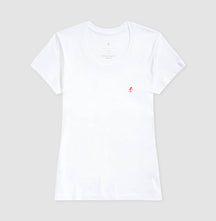 Camiseta Cristã Feminina – “SMDR” com Estilo e Fé em Cada Detalhe | Semeador Store