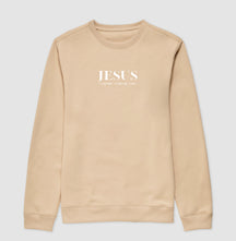 Moletom Suéter Caminho Verdade e Vida – Roupa Cristã com Estilo e Fé | Semeador Store