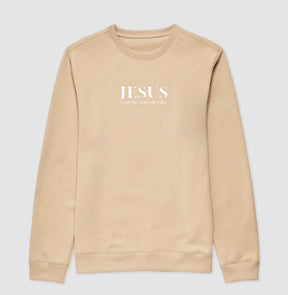 Moletom Suéter Caminho Verdade e Vida – Roupa Cristã com Estilo e Fé | Semeador Store