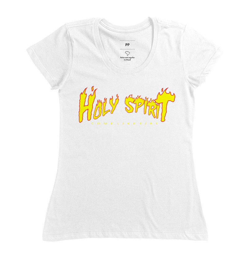 Camiseta Clássica Holy Spirit