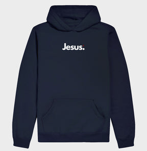 Moletom Hoodie Jesus – Estilo Cristão Urbano com Fé e Conforto | Semeador Store
