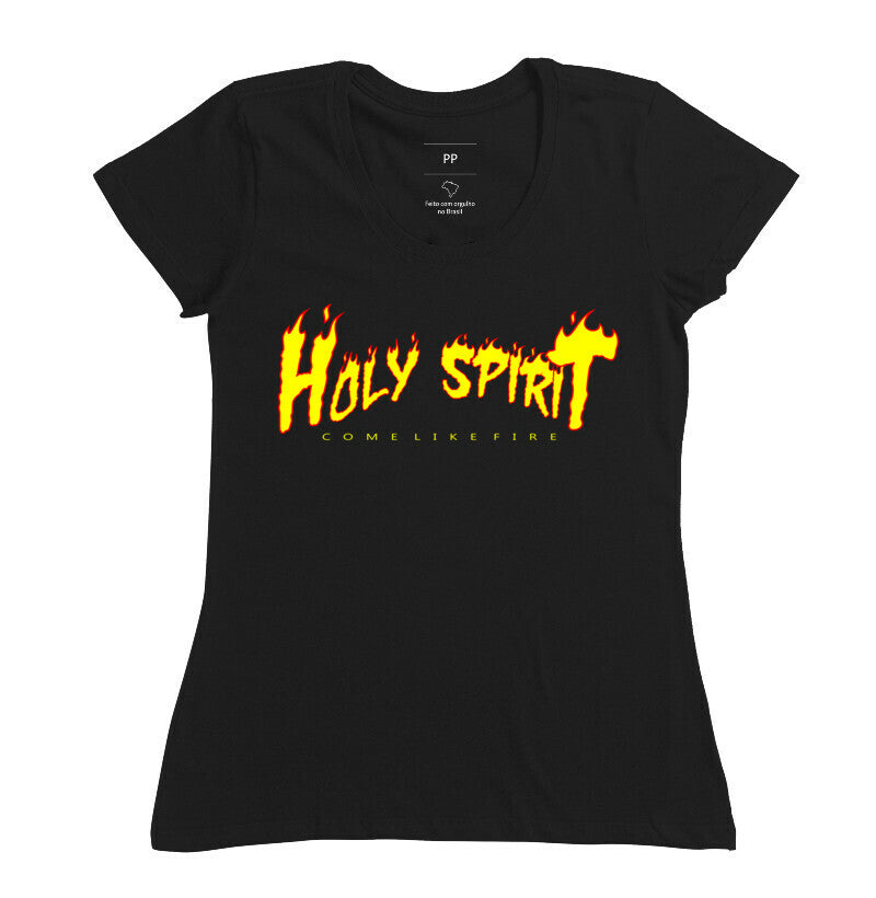 Camiseta Clássica Holy Spirit