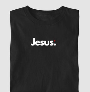 Camiseta Infantil Jesus