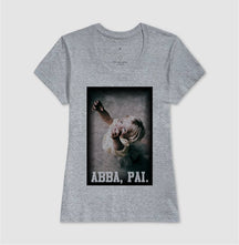 Camiseta Cristã Feminina – “Criança” com Estilo e Fé em Cada Detalhe | Semeador Store