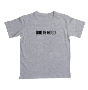 Camiseta Infantil God is Good
