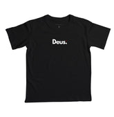 Camiseta Infantil Deus