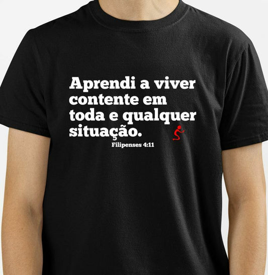 Camiseta Clássica Toda e qualquer situação