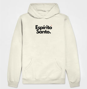 Moletom Hoodie Espírito Santo – Estilo Cristão Urbano com Fé e Conforto | Semeador Store