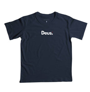 Camiseta Infantil Deus