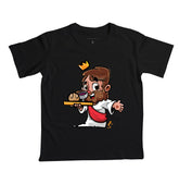 Camiseta Infantil A Ceia