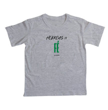 Camiseta Infantil Hebreus 11