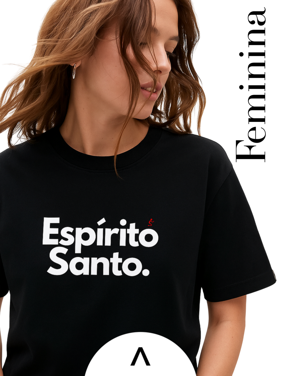 Camiseta Feminina