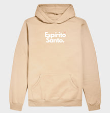 Moletom Hoodie Espírito Santo – Estilo Cristão Urbano com Fé e Conforto | Semeador Store