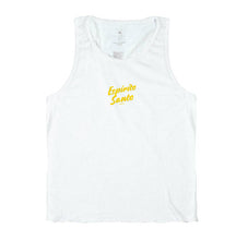 Camiseta Regata Cristã Espírito Santo l – Fé com Estilo Leve e Confortável | Semeador Store