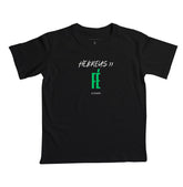 Camiseta Infantil Hebreus 11