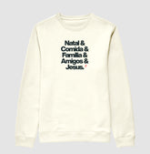 Suéter Masculino Natalino