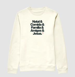 Suéter Masculino Natalino