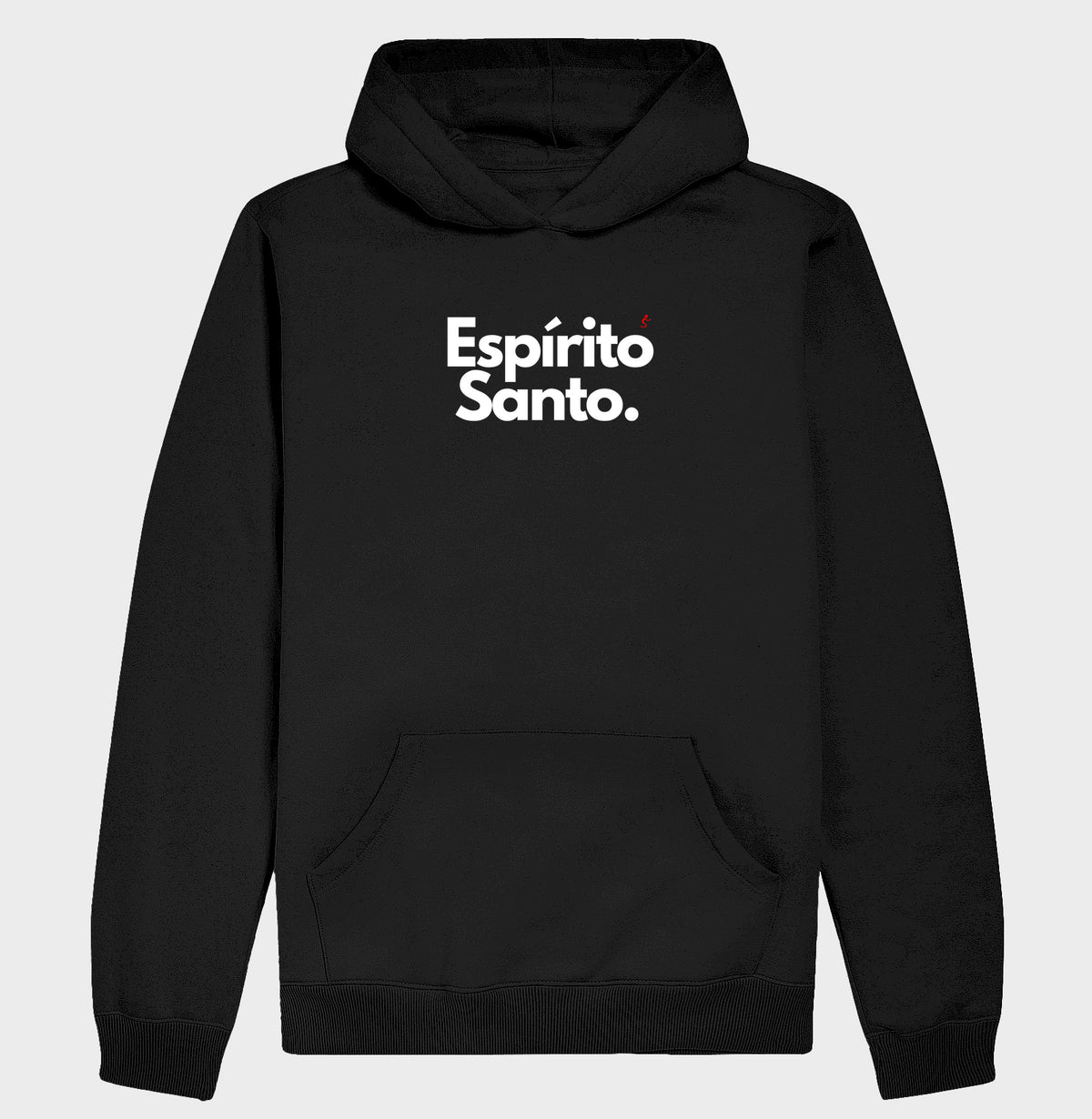 Moletom Hoodie Espírito Santo – Estilo Cristão Urbano com Fé e Conforto | Semeador Store