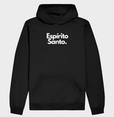 Moletom Hoodie Espírito Santo – Estilo Cristão Urbano com Fé e Conforto | Semeador Store