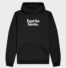 Moletom Hoodie Espírito Santo – Estilo Cristão Urbano com Fé e Conforto | Semeador Store
