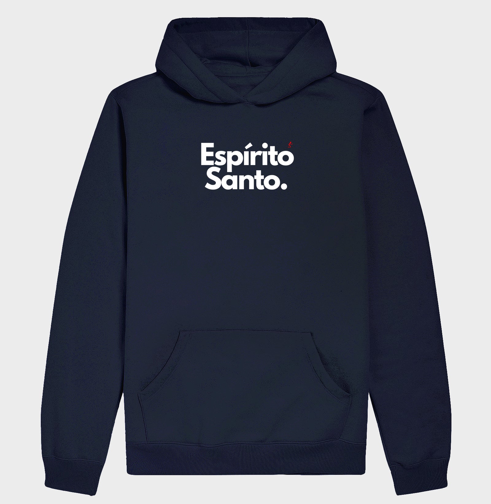Moletom Hoodie Espírito Santo – Estilo Cristão Urbano com Fé e Conforto | Semeador Store
