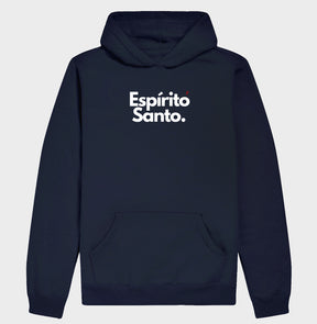 Moletom Hoodie Espírito Santo – Estilo Cristão Urbano com Fé e Conforto | Semeador Store