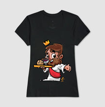 Camiseta Cristã Feminina – “A Ceia” com Estilo e Fé em Cada Detalhe | Semeador Store