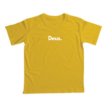 Camiseta Infantil Deus