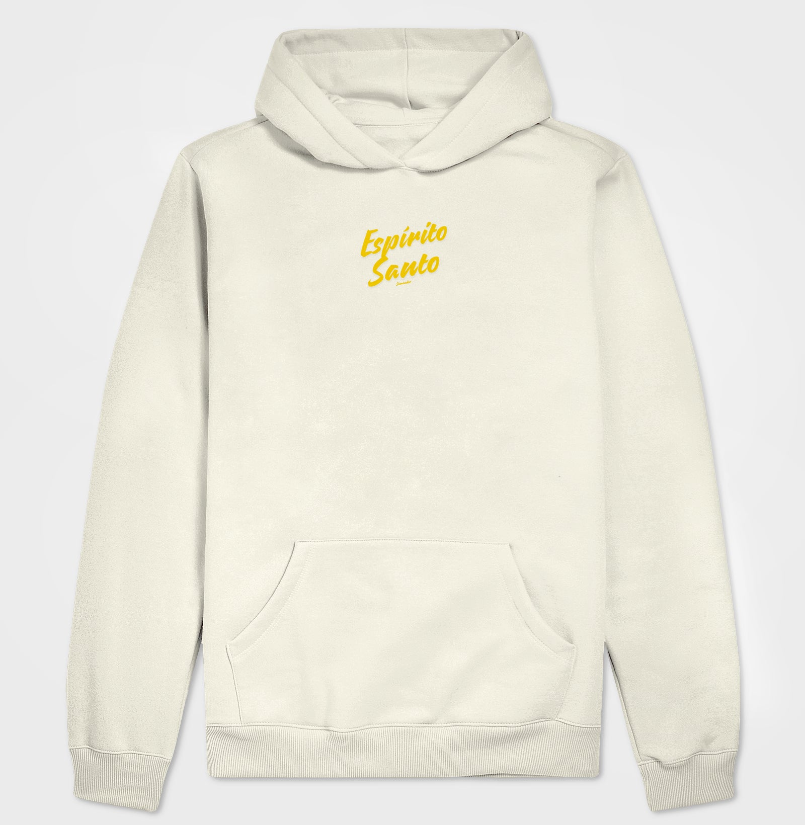 Moletom Hoodie Espírito Santo – Estilo Cristão Urbano com Fé e Conforto | Semeador Store