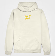 Moletom Hoodie Espírito Santo – Estilo Cristão Urbano com Fé e Conforto | Semeador Store