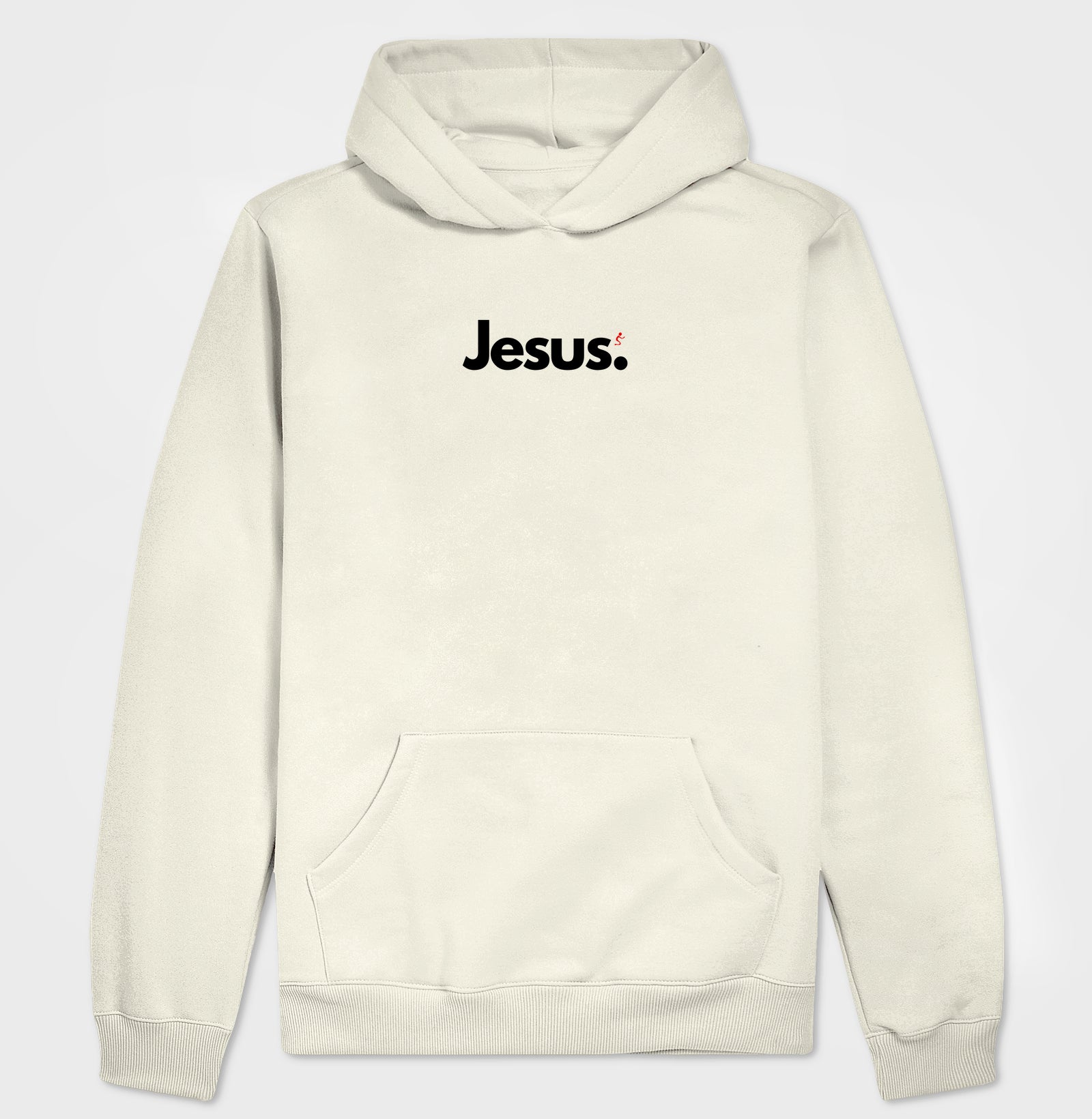 Moletom Hoodie Jesus – Estilo Cristão Urbano com Fé e Conforto | Semeador Store