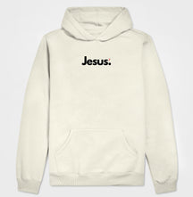 Moletom Hoodie Jesus – Estilo Cristão Urbano com Fé e Conforto | Semeador Store