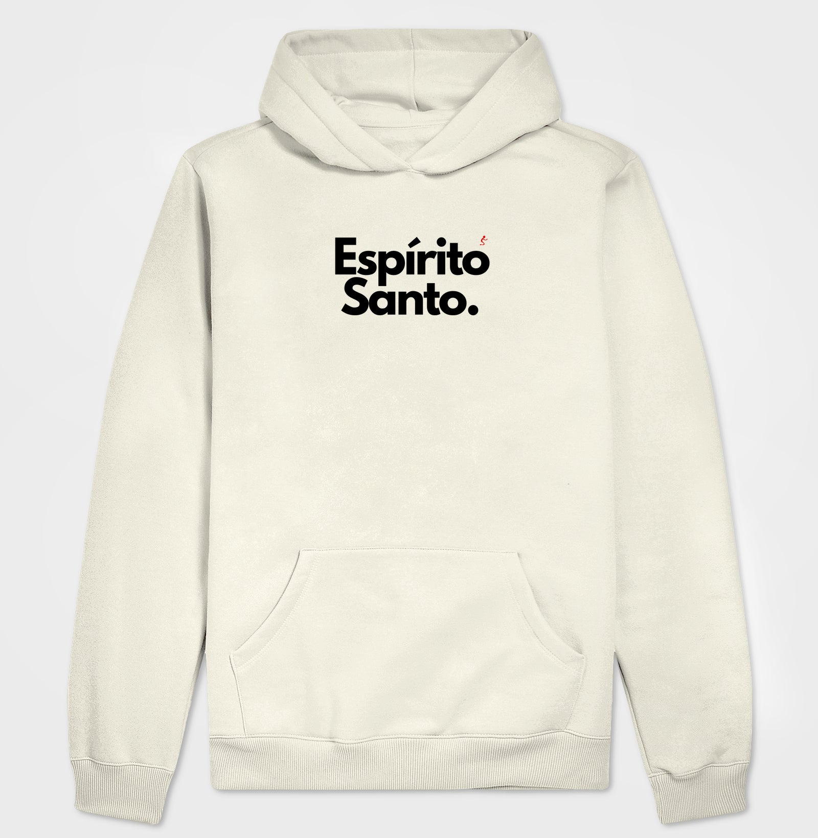 Moletom Hoodie Espírito Santo – Estilo Cristão Urbano com Fé e Conforto | Semeador Store