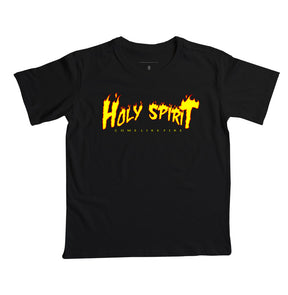Camiseta Infantil Holy Spirit