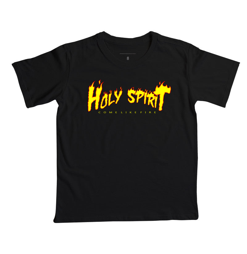 Camiseta Infantil Holy Spirit
