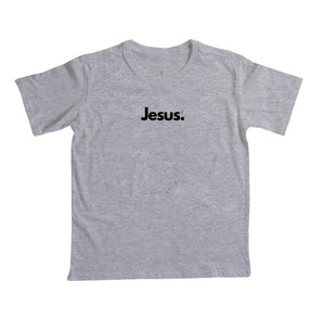 Camiseta Infantil Jesus
