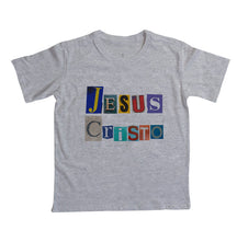 Camiseta Infantil Jesus Cristo