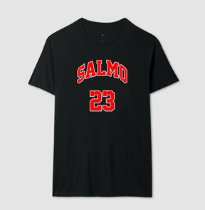 Camiseta Masculina Salmo 23 – Moda Cristã com Estilo e Propósito | Semeador Store