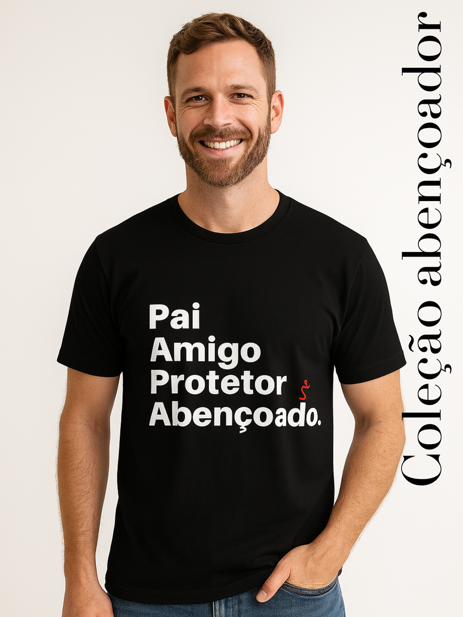 Coleção Abençoador